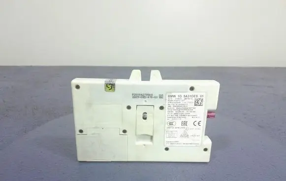 Alpine B3 B4 B5 B6 E90 E91 E92 E93 Other control units/modules 5A31DE9