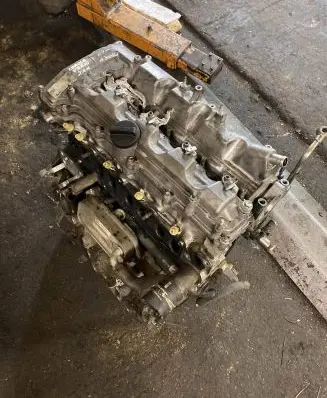 Toyota Corolla Verso AR10 Engine 142419