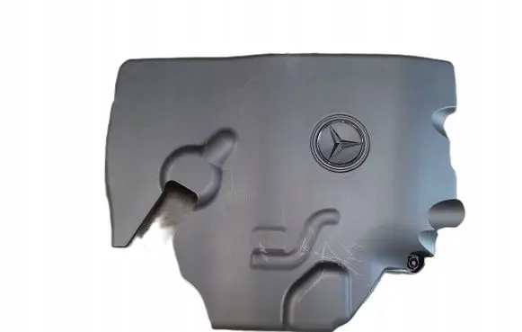 Mercedes-Benz Vito Viano W639 Engine cover (trim) A6510102367