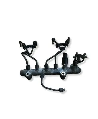 Opel Astra H Fuel main line pipe 0445214049 004983L
