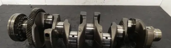 Jaguar XF Crankshaft G4D36A303BA G4D3EA