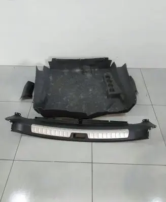 BMW X6 E71 Trunk/boot floor carpet liner 