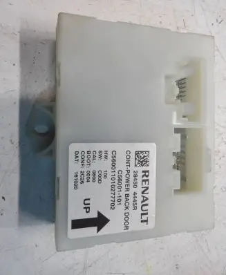 Renault Koleos II Tailgate/trunk control unit/module 284504445R C56001101 C5800111010277702