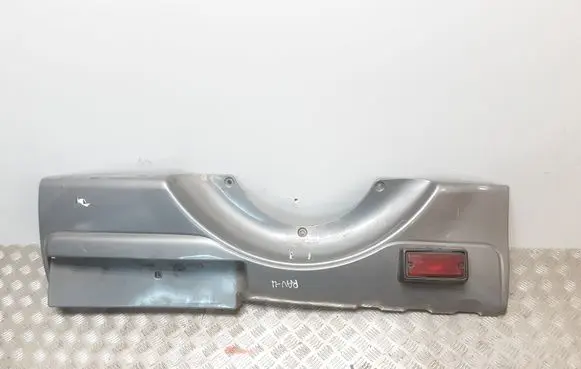 Toyota RAV 4 (XA20) Trunk door license plate light bar 7681142904