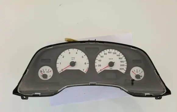 Opel Zafira A Speedometer (instrument cluster) 09181227CU