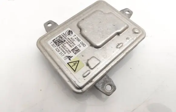 BMW X5 F15 Headlight ballast module Xenon 7296090 10EEG141013 130732931715