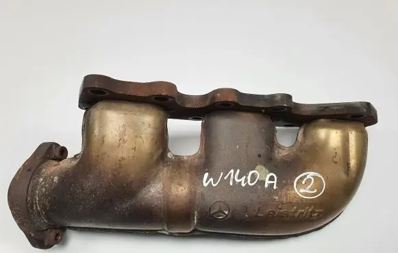 Mercedes-Benz S W140 Exhaust manifold