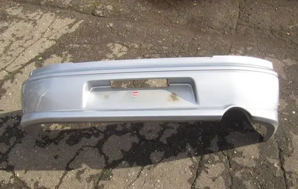 Mitsubishi Lancer Evolution Rear bumper MR574333