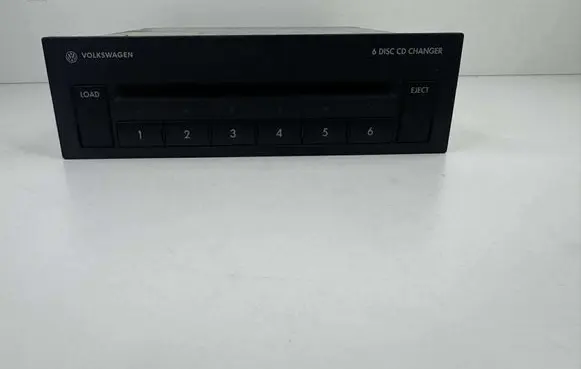 Volkswagen Touran I CD/DVD changer 1T0035110