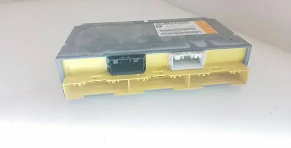BMW 7 E65 E66 Airbag control unit/module 6922464 037078070