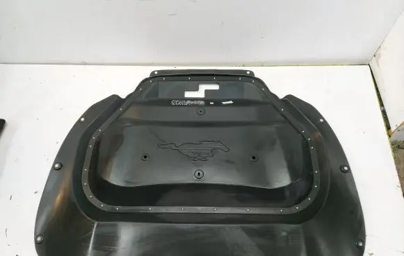 Ford Mustang Mach-E Engine bonnet/hood sound/heat insulation LJ8B-R16D672-BC