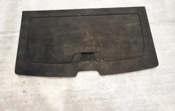 Volvo XC90 Trunk/boot floor carpet liner 39825211