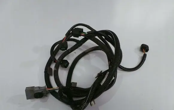 Citroen Jumpy Parking sensor (PDC) wiring loom 9813172680