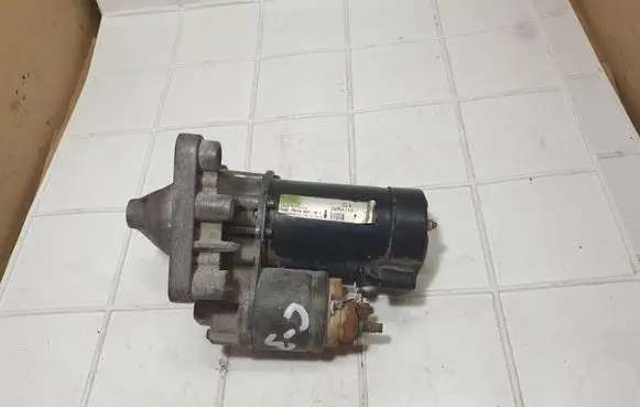 Citroen C3 Starter motor D6RA110 9640825280
