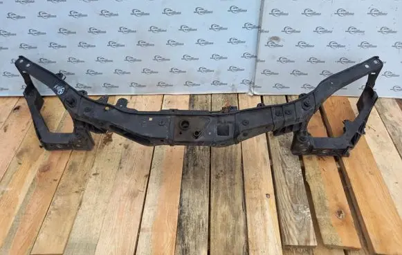 Opel Corsa D Radiator support slam panel 13191106