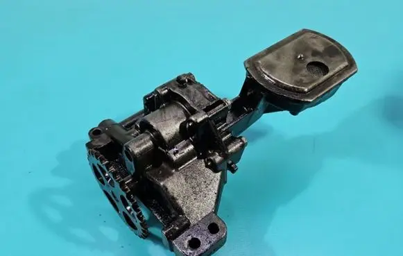 Ford Kuga I Oil pump 9644350880 IMPRK1425568