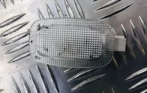Mercedes-Benz R W251 Boot/trunk interior light A2218200401