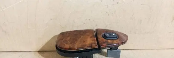 Jaguar XJ X308 Rear door window switch trim MEDIS550 K134L