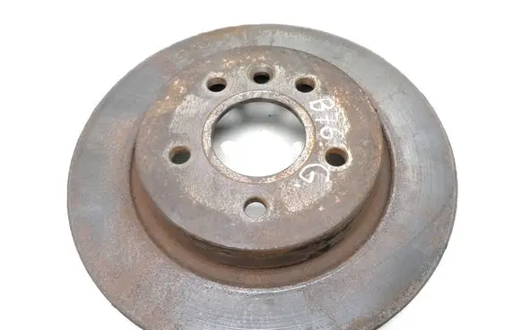 Volvo V40 Rear brake disc