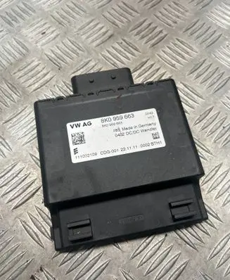 Audi A6 S6 C7 4G Other control units/modules 8K0959663