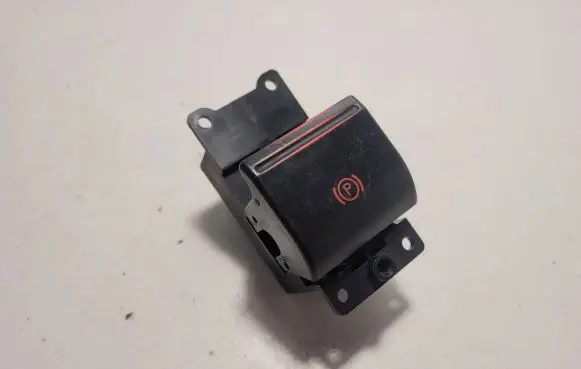 Ford Focus C-MAX Hand parking brake switch 3M5T2B623AC 0020506090 0020506
