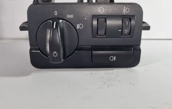 BMW 3 E46 Light switch 6907944 0037935 086480060