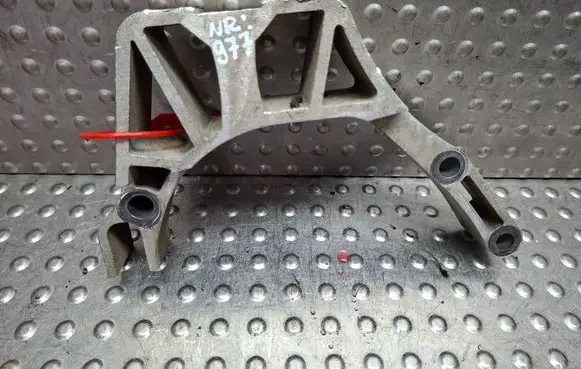 Fiat 500 Gearbox mounting bracket S26312977 518119230