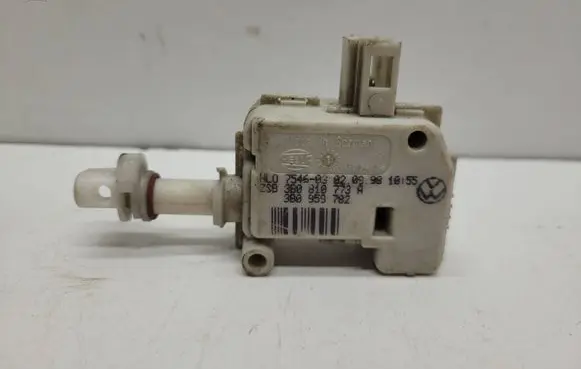 Audi A4 S4 B6 8E 8H Central locking motor 3B0959782