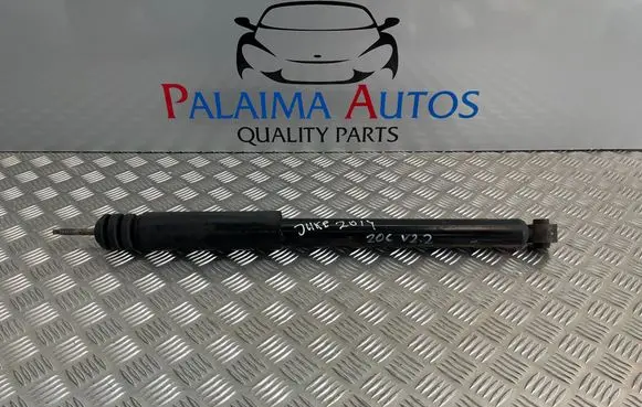 Rear shock absorber/damper