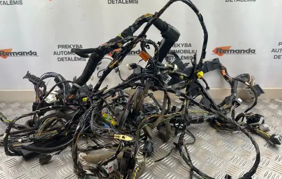 Ford Ecosport Engine installation wiring loom GN1512C508 8V5114A390JB