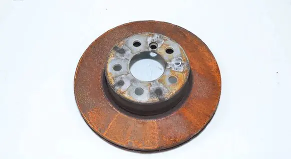 BMW 3 G20 G21 Front brake disc 6877211 34106877211