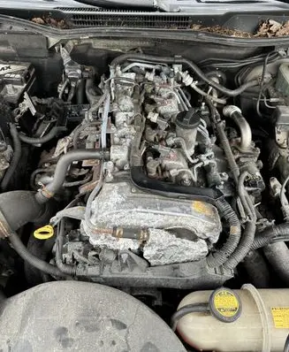 Lexus IS 220D-250-350 Engine 2ADFHV