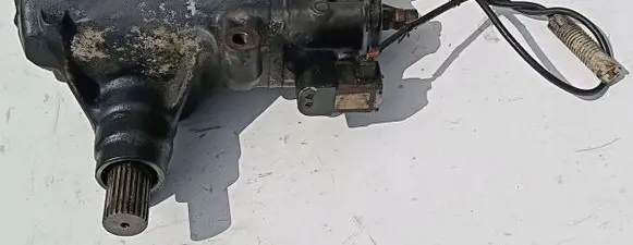 BMW 5 E39 Steering rack 80749911031095191