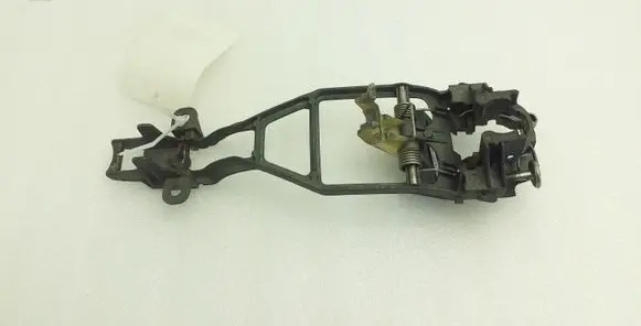 Front door exterior handle/bracket