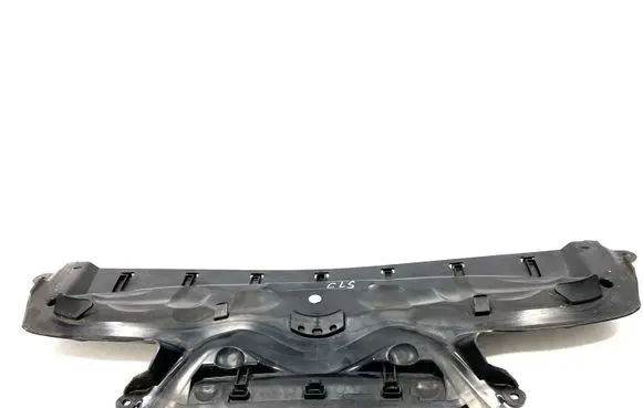 Engine bonnet/hood sound/heat insulation
