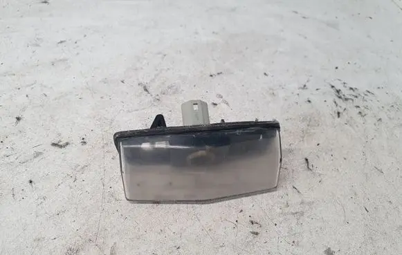 Toyota Prius (XW30) Number plate light A045053