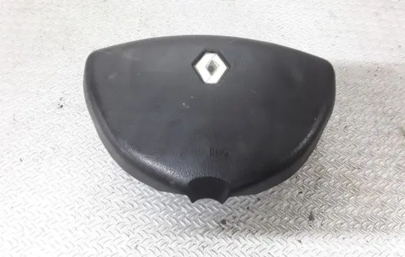 Steering wheel airbag