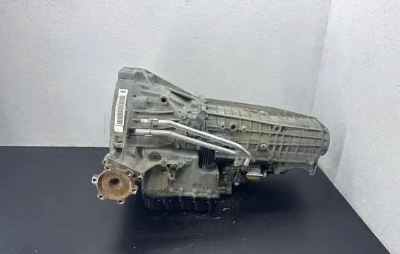 Audi A6 S6 C7 4G Automatic gearbox SVC