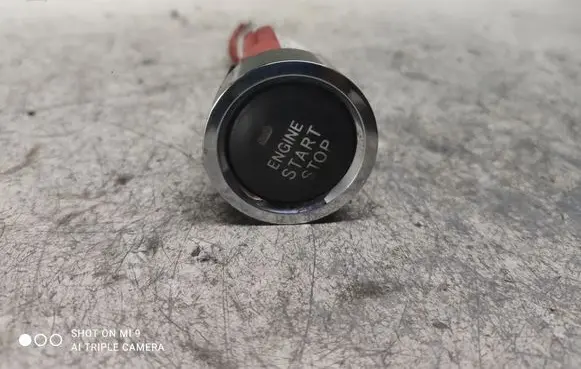 Toyota Auris 150 Engine start stop button switch 