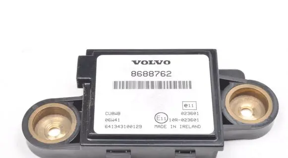 Volvo S80 Alarm control unit/module 8688762