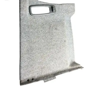 Volvo S60 Trunk/boot lower side trim panel 