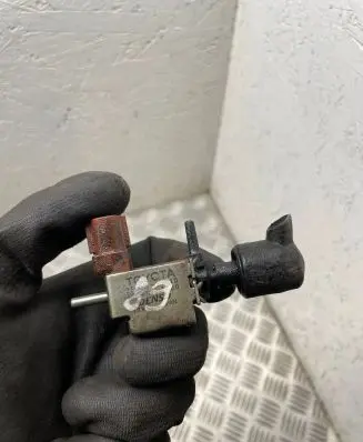 Turbo solenoid valve