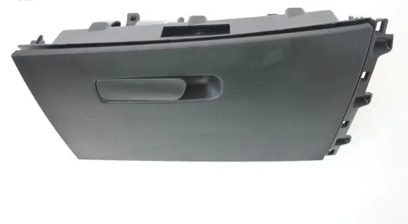 Fiat 500X Glove box