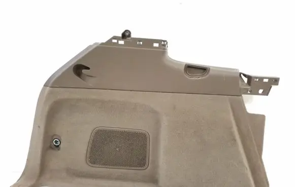 Porsche Cayenne (92A) Trunk/boot side trim panel 7P5867037