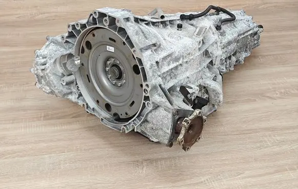 Audi A6 S6 C7 4G Automatic gearbox PJU