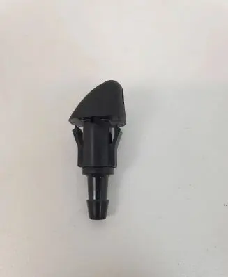 Windshield washer spray nozzle