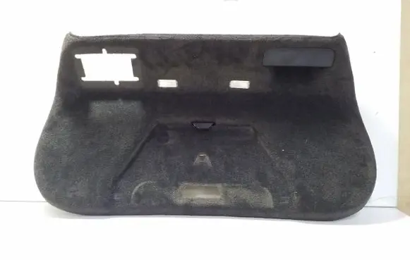 Bentley Continental Tailgate/boot lid cover trim 3W8867601G4BH 3W8867601G