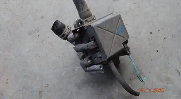 Mercedes-Benz E W210 Electric engine pre-heating system (optional) A6111500304 15112025