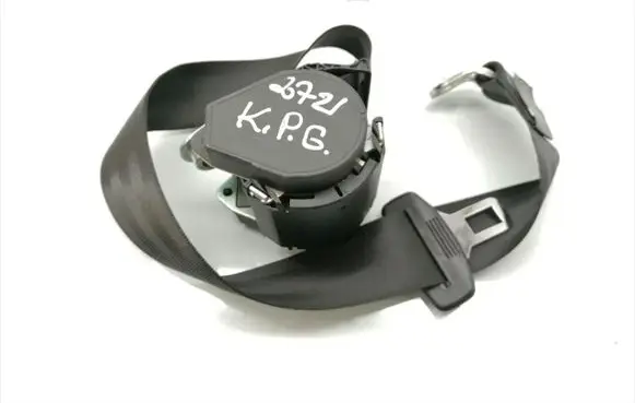 Audi A5 8T 8F Rear seatbelt 8K0857805K
