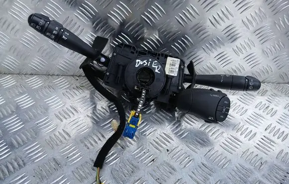 Dacia Duster Wiper control stalk 901057668